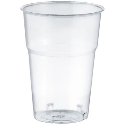 Picture of BICCHIERI BEVANDE FREDDE 250ml 50pz TRASPARENTI