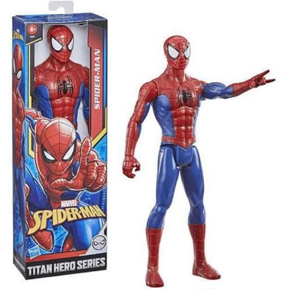 Immagine di GIOCHI AVN TITAN HERO DLX THANOS SPIDERMAN