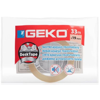 Immagine di SCOTCH TRASPARENTE 19mm X 33mt 8pz