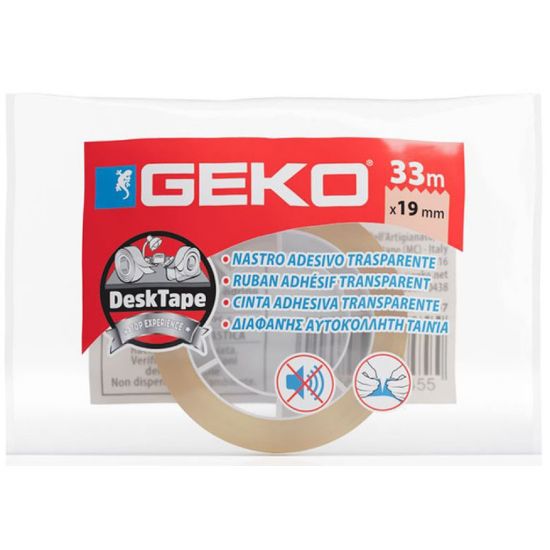 Picture of SCOTCH TRASPARENTE 19mm X 33mt 8pz