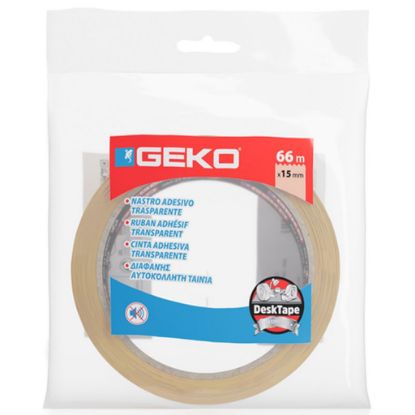 Immagine di SCOTCH TRASPARENTE 15mm X 66mt 10pz