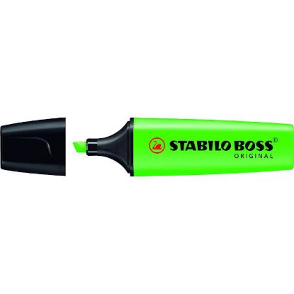 Immagine di EVIDENZIATORE STABILO BOSS 10pz VERDE