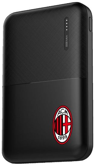 Immagine di BATTERIE ESTERNA POWERBANK MILAN 1pz 5000mAh - cellulari