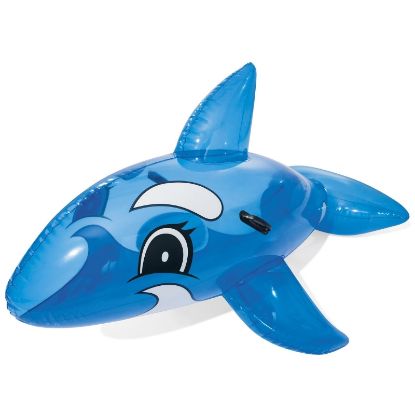 Immagine di GONFIABILI CAVALCABILI BALENA GONFIABILE 157cm