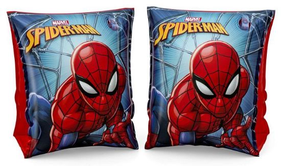 Immagine di GONFIABILI BRACCIOLI SPIDERMAN 3/6anni 23x15cm