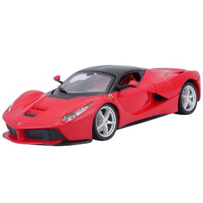 Immagine di GIOCHI AUTO 1:24 LA FERRARI 1pz