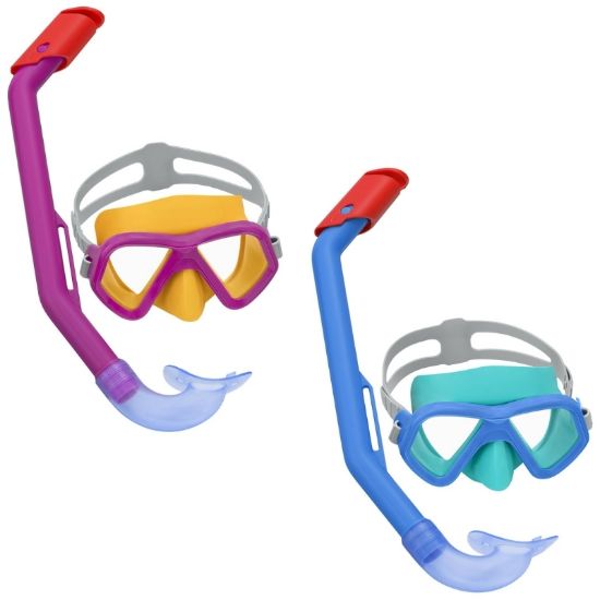 Immagine di NUOTO MASCHERA 3/6 ANNI C/ LENTI IN POLICARBONATO