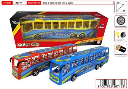 Immagine di GIOCHI BUS 1pz TOYS GARDEN