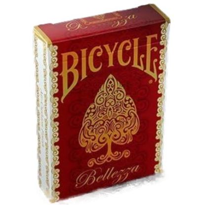 Immagine di CARTE DA POKER BICYCLE 1pz BELLEZZA