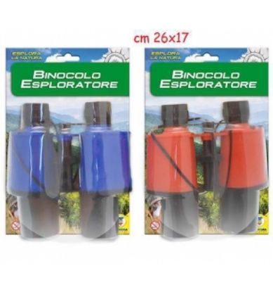 Immagine di GIOCHI BINOCOLO PICCOLO ESPLORATORE