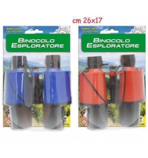 Picture of GIOCHI BINOCOLO PICCOLO ESPLORATORE