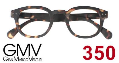 Immagine di OCCHIALI GRAD. GMV MILANO (da 3.50) 1pz TARTARUGA
