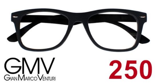 Picture of OCCHIALI GRAD. GMV FIRENZE (da 2.50) 1pz NERO