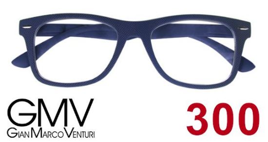 Picture of OCCHIALI GRAD. GMV FIRENZE (da 3.00) 1pz BLU