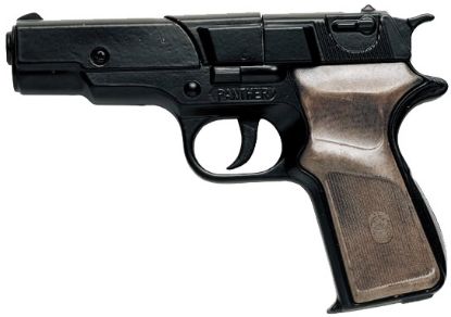 Picture of PISTOLA PHANTER 17CM 8 COLPI