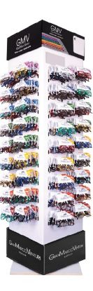 Picture of Z.ESPOSITORE OCCHIALI GMV DA TERRA 182x40x41cm (acquistando da 216 a 360pz)