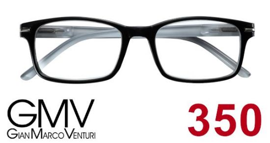 Immagine di OCCHIALI GRAD. GMV GENOVA (da 3.50) 1pz GRIGIO NERO