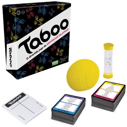 Immagine di GIOCHI MB TABOO