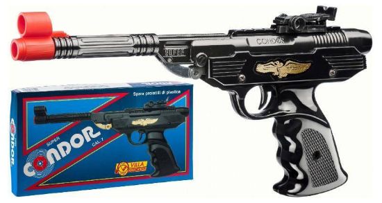 Picture of GIOCHI PISTOLA ARIA COMPRESSA CONDOR CALIBRO 7 33cm  1pz