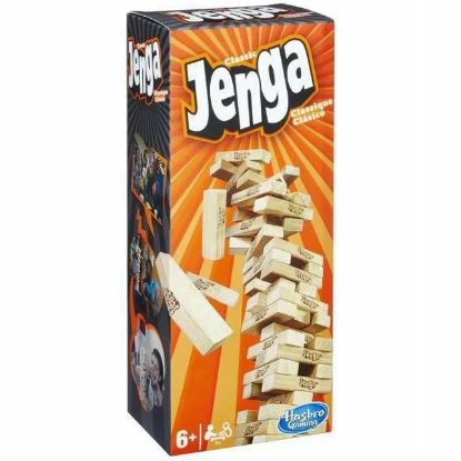 Picture of GIOCHI SCATOLA MB JENGA