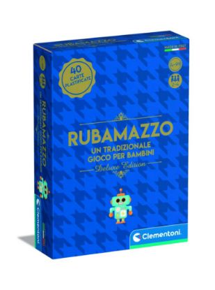 Immagine di GIOCHI RUBAMAZZO DELUXE 1pz CLEMENTONI