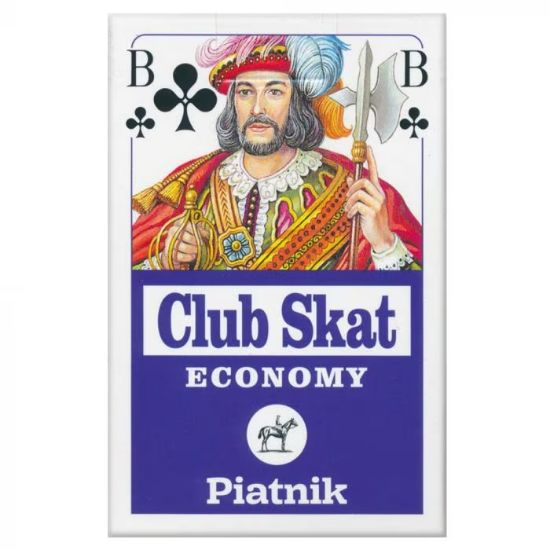 Picture of CARTE DA GIOCO SKAT DA 32  DAL NEGRO 1pz