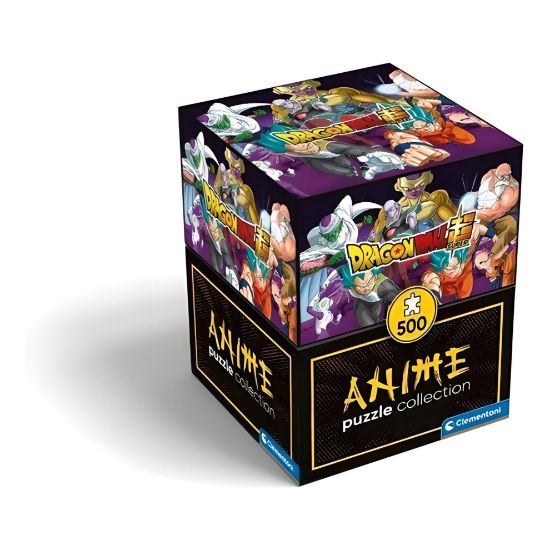 Picture of GIOCHI PUZZLE 500pz HQC ANIME CUBE DRAGONBALL