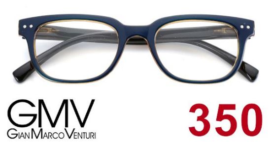 Immagine di OCCHIALI GRAD. GMV ROMA (da 3.50) 1pz BLU