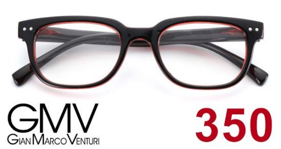 Immagine di OCCHIALI GRAD. GMV ROMA (da 3.50) 1pz NERO