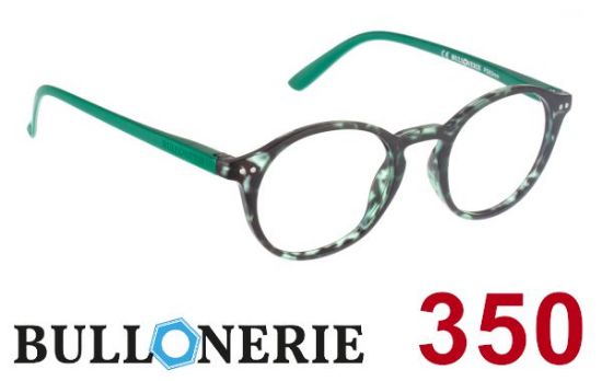 ItabWeb OCCHIALI GRAD. BULLONERIE da 3.50 1pz VERDE ASTUCCIO e CORDINO