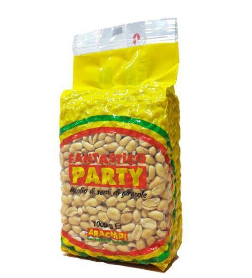 Picture of NOCCIOLINE ARACHIDI TOSTATE SALATE 1pz - 1000gr ARSAL C8 - aperitivo