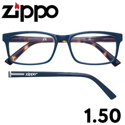 Picture of OCCHIALI GRAD. ZIPPO (da 1.50) 1pz - 31Z-B20-BDE150