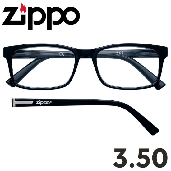 Picture of OCCHIALI GRAD. ZIPPO (da 3.50) 1pz - 31Z-B20-BLK350
