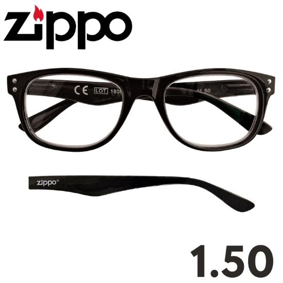 Picture of OCCHIALI GRAD. ZIPPO (da 1.50) 1pz - 31Z-PR62-150