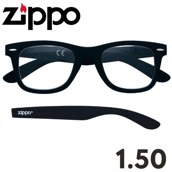 Picture of OCCHIALI GRAD. ZIPPO (da 1.50) 1pz - 31Z-PR65-150