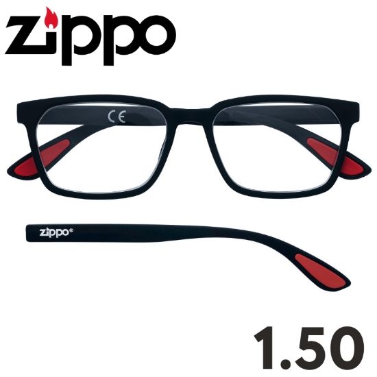 Picture of OCCHIALI GRAD. ZIPPO (da 1.50) 1pz - 31Z-PR67-150