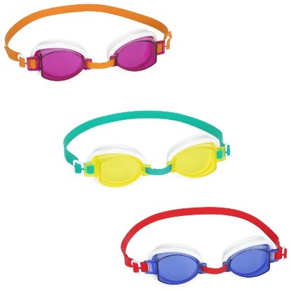 Picture of NUOTO OCCHIALINI 7-14ANNI 1pz LENTI UV