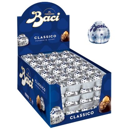 Picture of BACI PERUGINA CLASSIC SFUSI EXPO 1200gr 96pz - PR2025