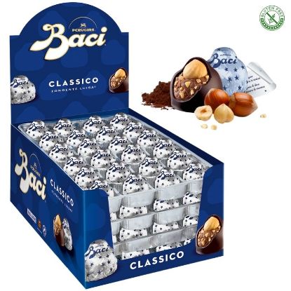 Immagine di BACI PERUGINA CLASSIC SFUSI EXPO 1200gr 96pz - PR2026