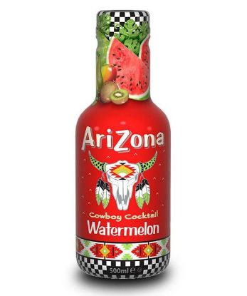 Immagine di BEVANDA ARIZONA WATERMELON 6pz - 500ml PET