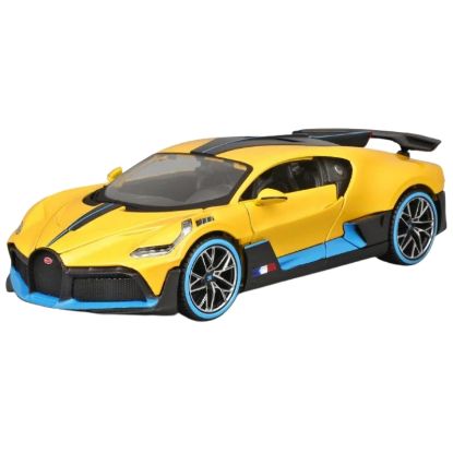 Picture of GIOCHI AUTO 1:24 BUGATTI DIVO 1pz