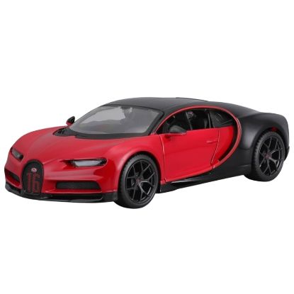 Immagine di GIOCHI AUTO 1:24 BUGATTI CHIRON SPORT 1pz