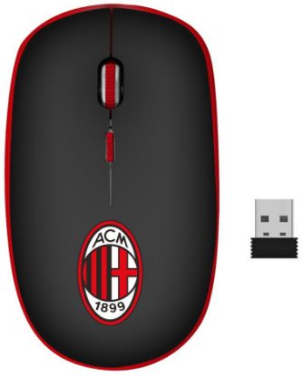 Immagine di MOUSE WIRELESS 1pz MILAN - TECHMADE