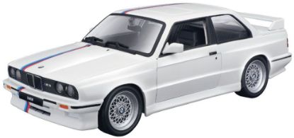 Immagine di GIOCHI AUTO 1:24 BMW M3 1988 1pz