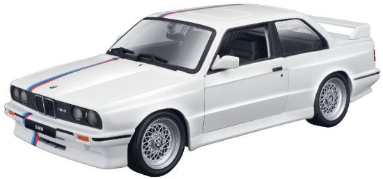 Immagine di GIOCHI AUTO 1:24 BMW M3 1988 1pz