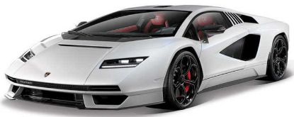 Immagine di GIOCHI AUTO 1:24 LAMBORGHINI COUNTACH 1pz
