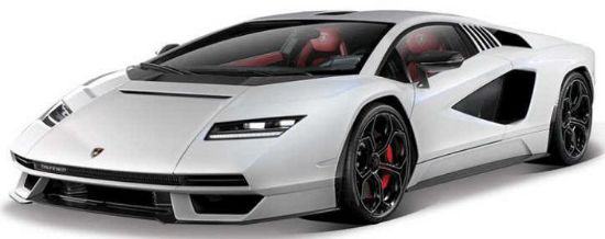 Immagine di GIOCHI AUTO 1:24 LAMBORGHINI COUNTACH 1pz