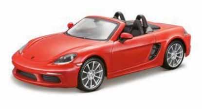 Immagine di GIOCHI AUTO 1:24 PORSCHE 718B 1pz