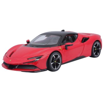 Immagine di GIOCHI AUTO 1:24 FERRARI SF90 STRADALE 1pz