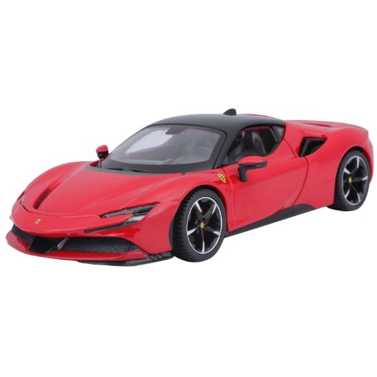 Immagine di GIOCHI AUTO 1:24 FERRARI SF90 STRADALE 1pz